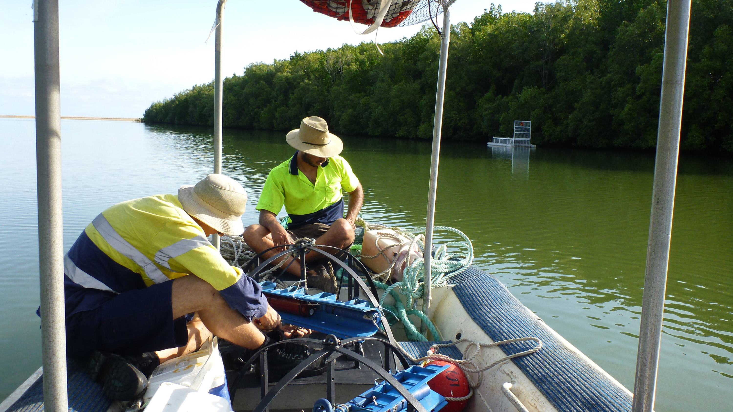 Environmental impact assessments