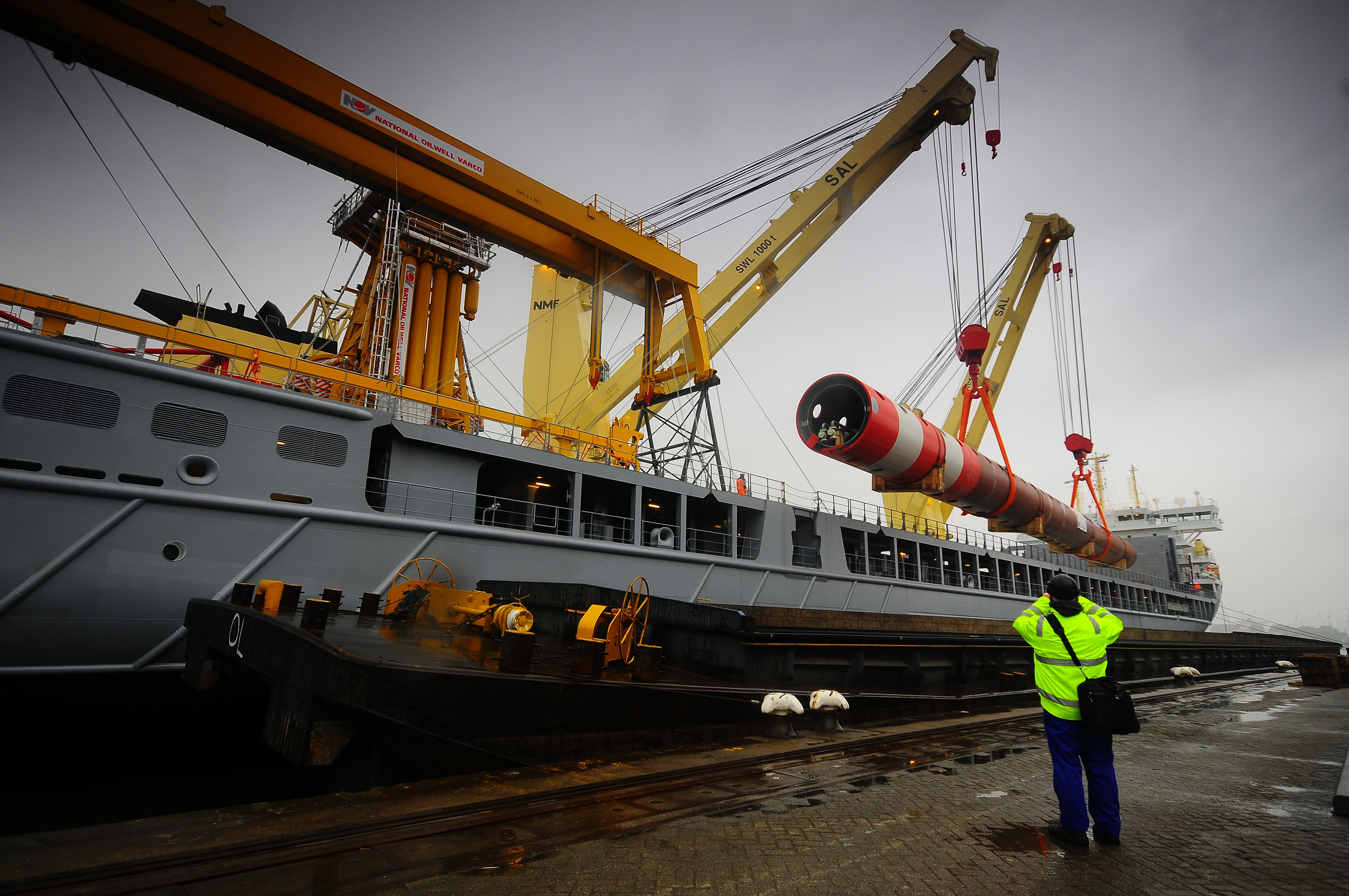 Project cargo advisory