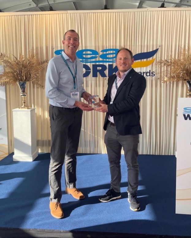 jesse-with-seawork-award