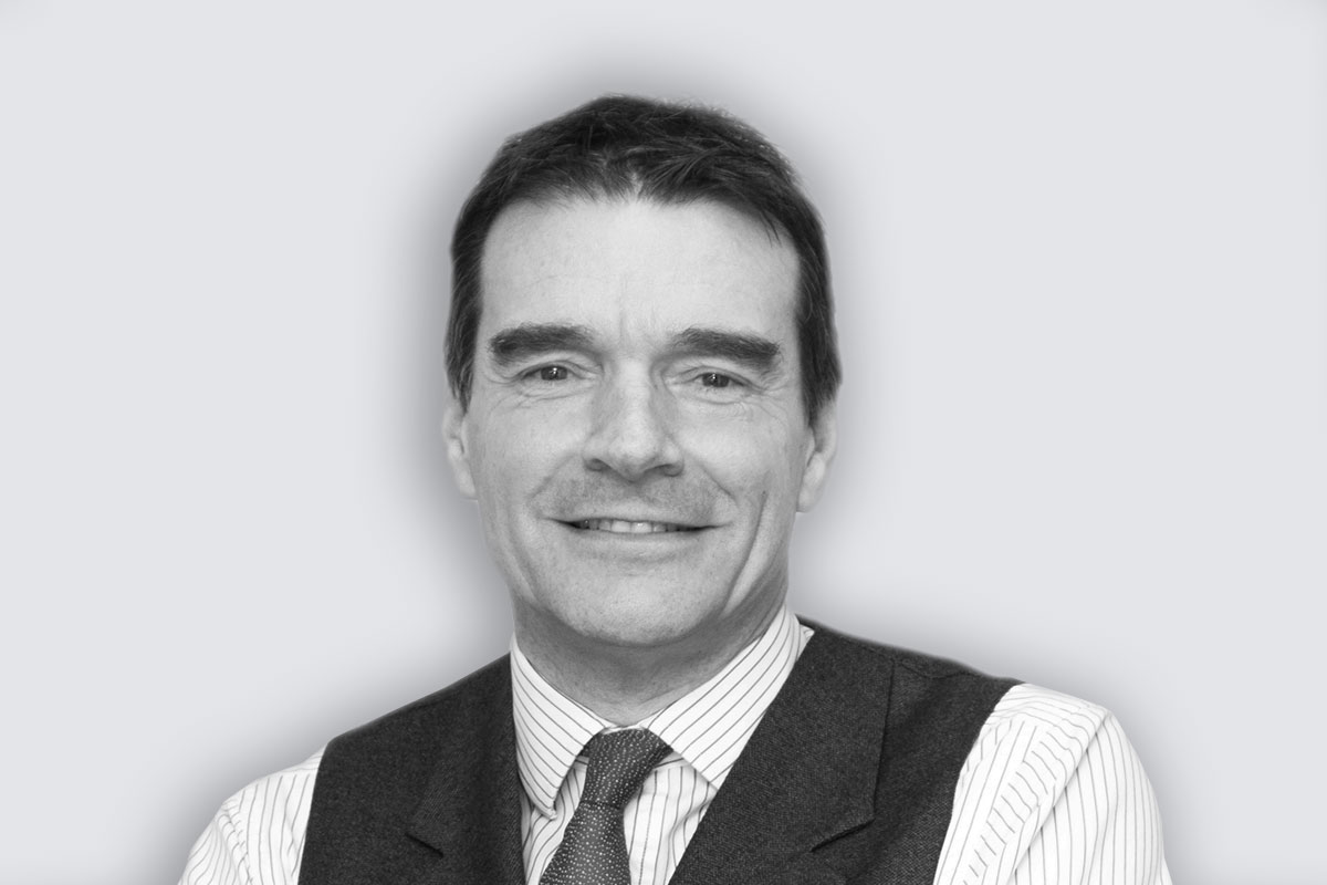 Head and shoulders image of David Bright