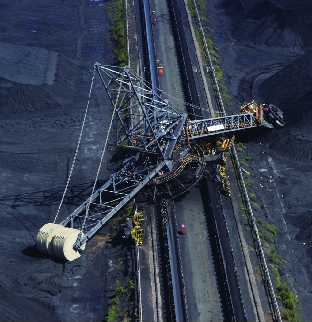 Trouble shooting and accident management