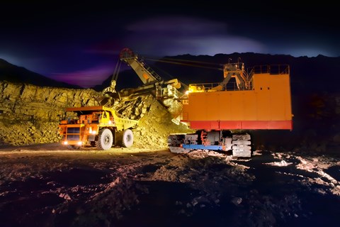 Mining operations