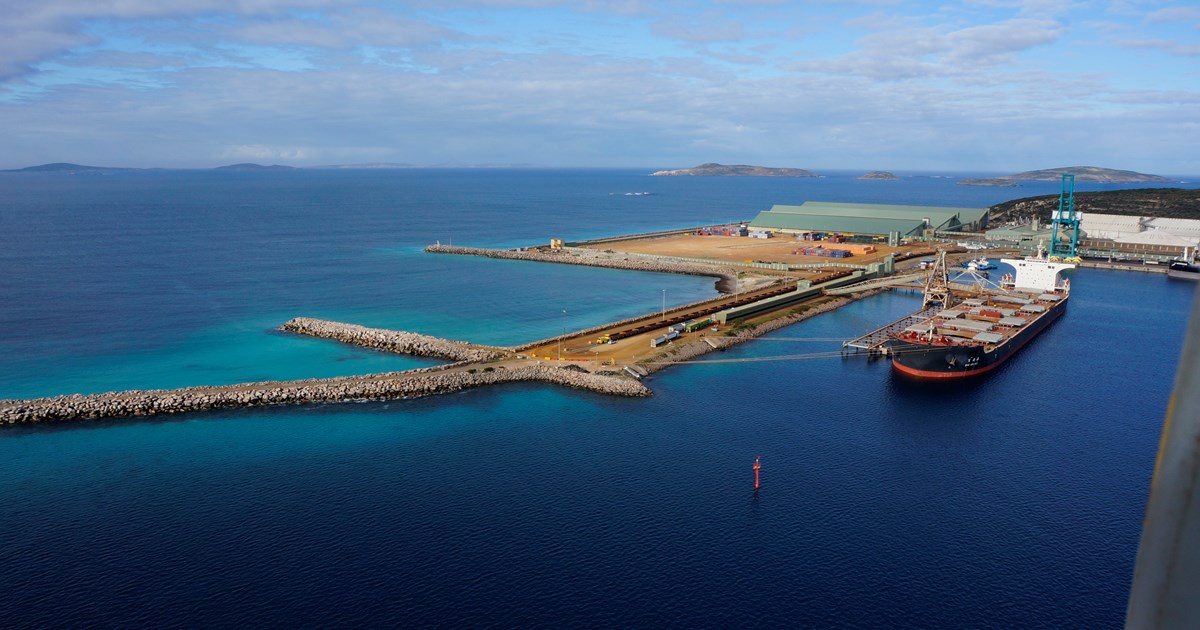 Harbor Infrastructure Planning and development of coastal infrastructure