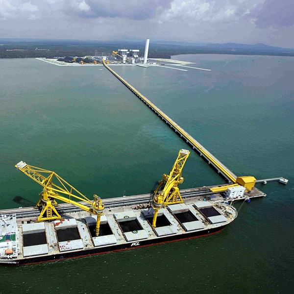 Maritime Development BMT | Sustainable maritime infrastructure for ports harbours and terminals