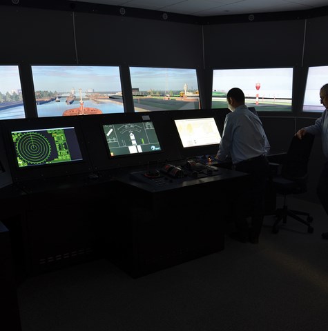 BMT’s Maritime Simulator REMBRANDT Receives DNV Certification for its Integrated Simulator Solutions 2