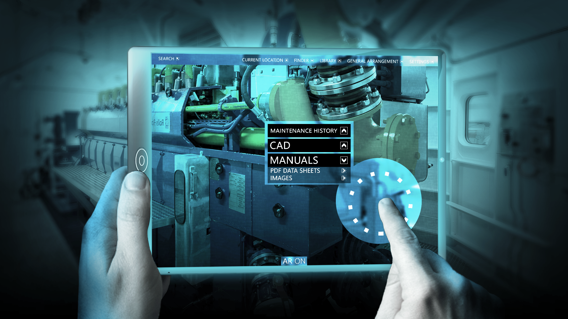 Technical publications, drawings, illustrations and animations