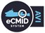eCMID AVI logo