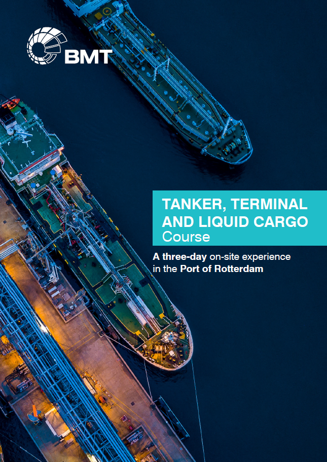 Tanker, Terminal & Liquid Cargo Course