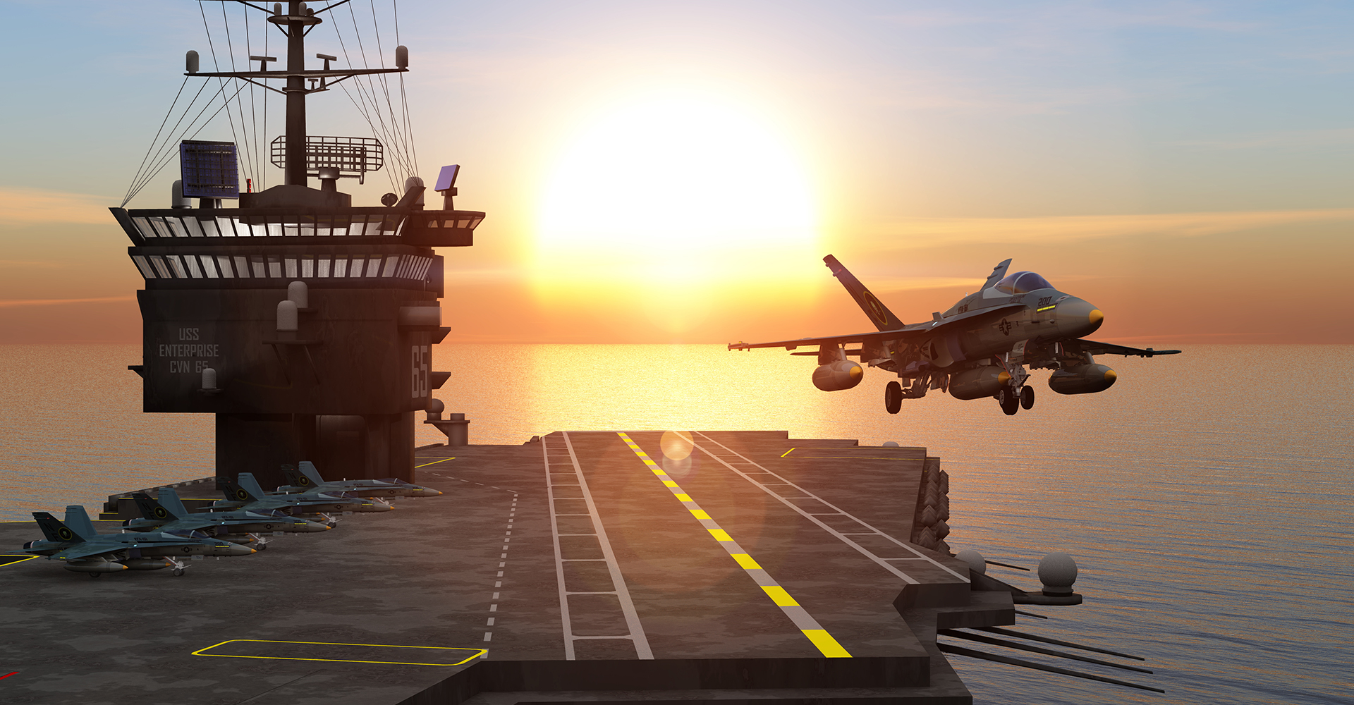 Aircraft and carrier