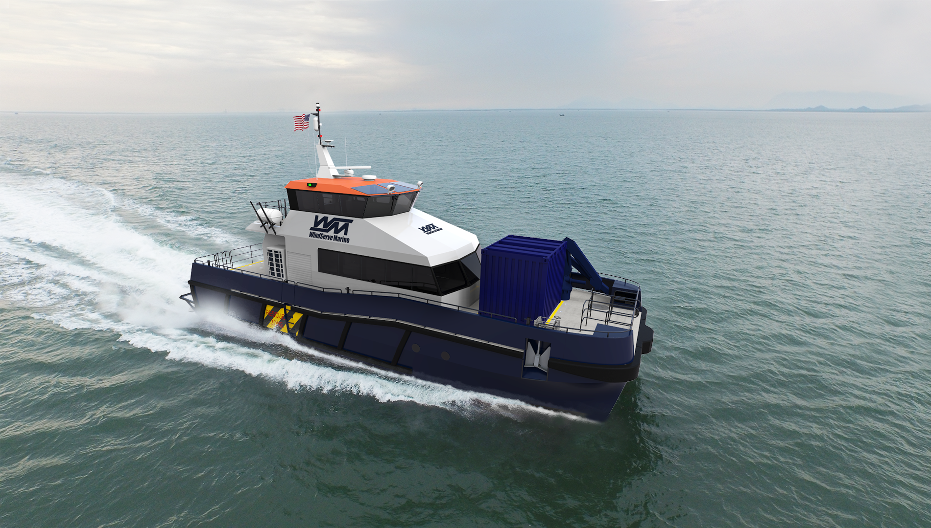 BMT Gains Foothold in US Offshore Wind - 3