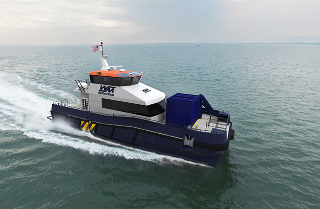 BMT Gains Foothold in US Offshore Wind - 3