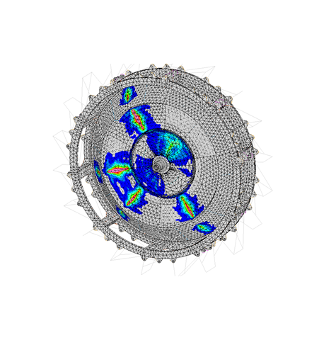 Finite element analysis