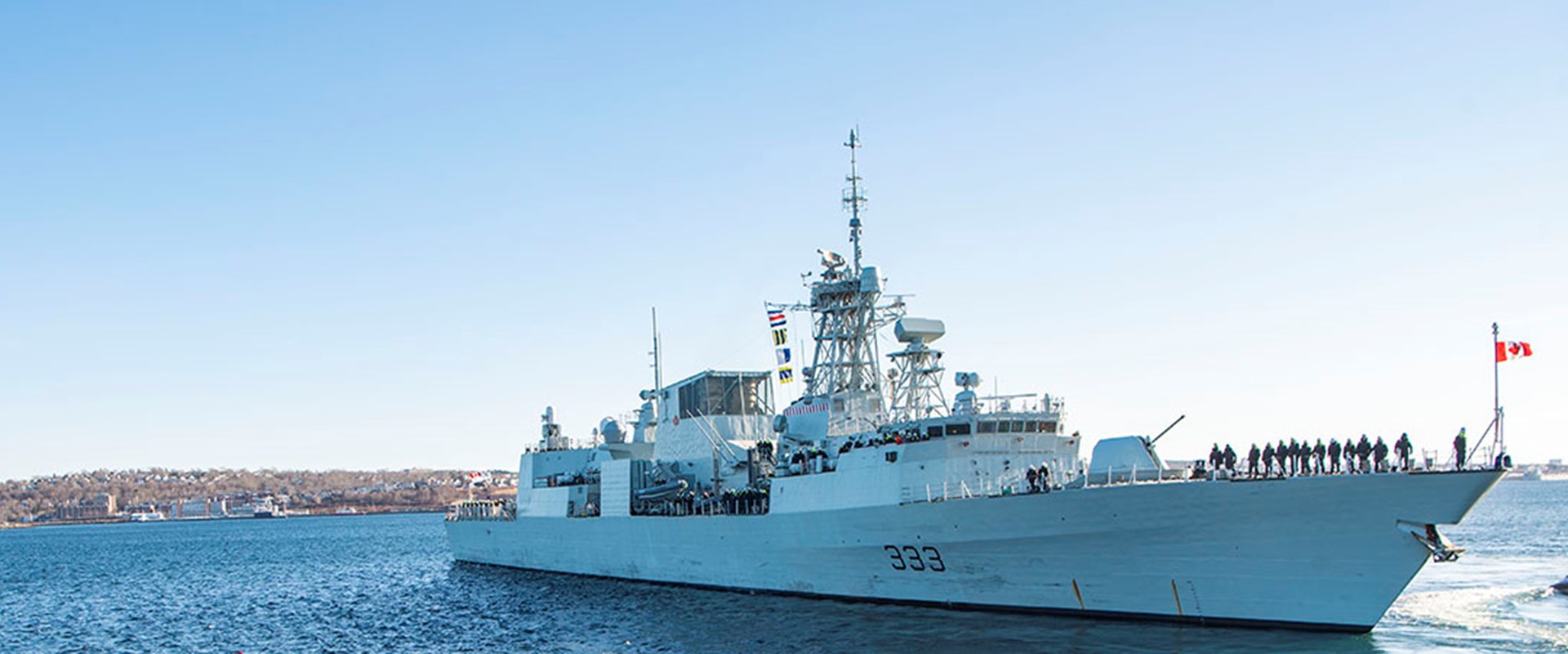 ELMS2 Royal Canadian Navy - banner 