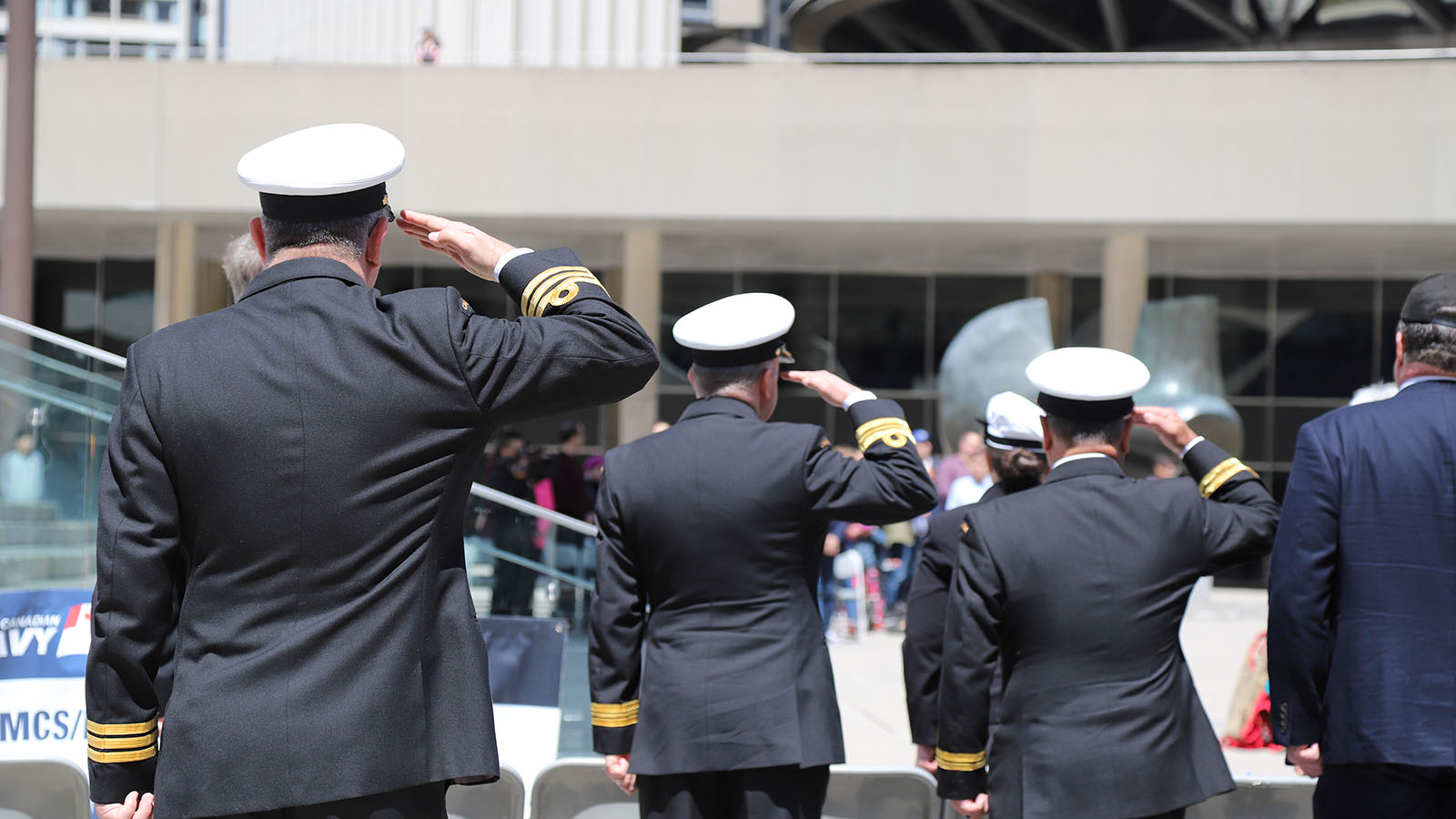 ELMS2 Royal Canadian Navy 