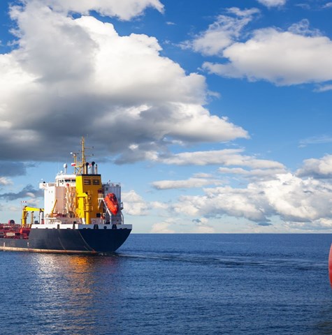 Collision investigations