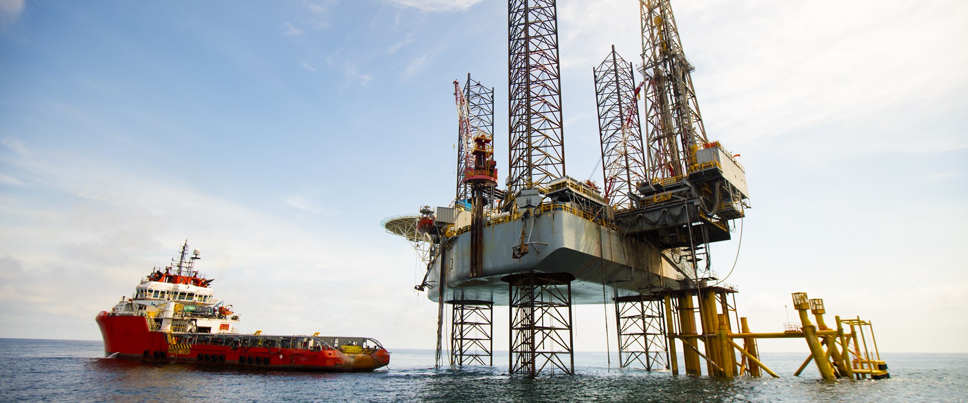 Offshore Jack-up