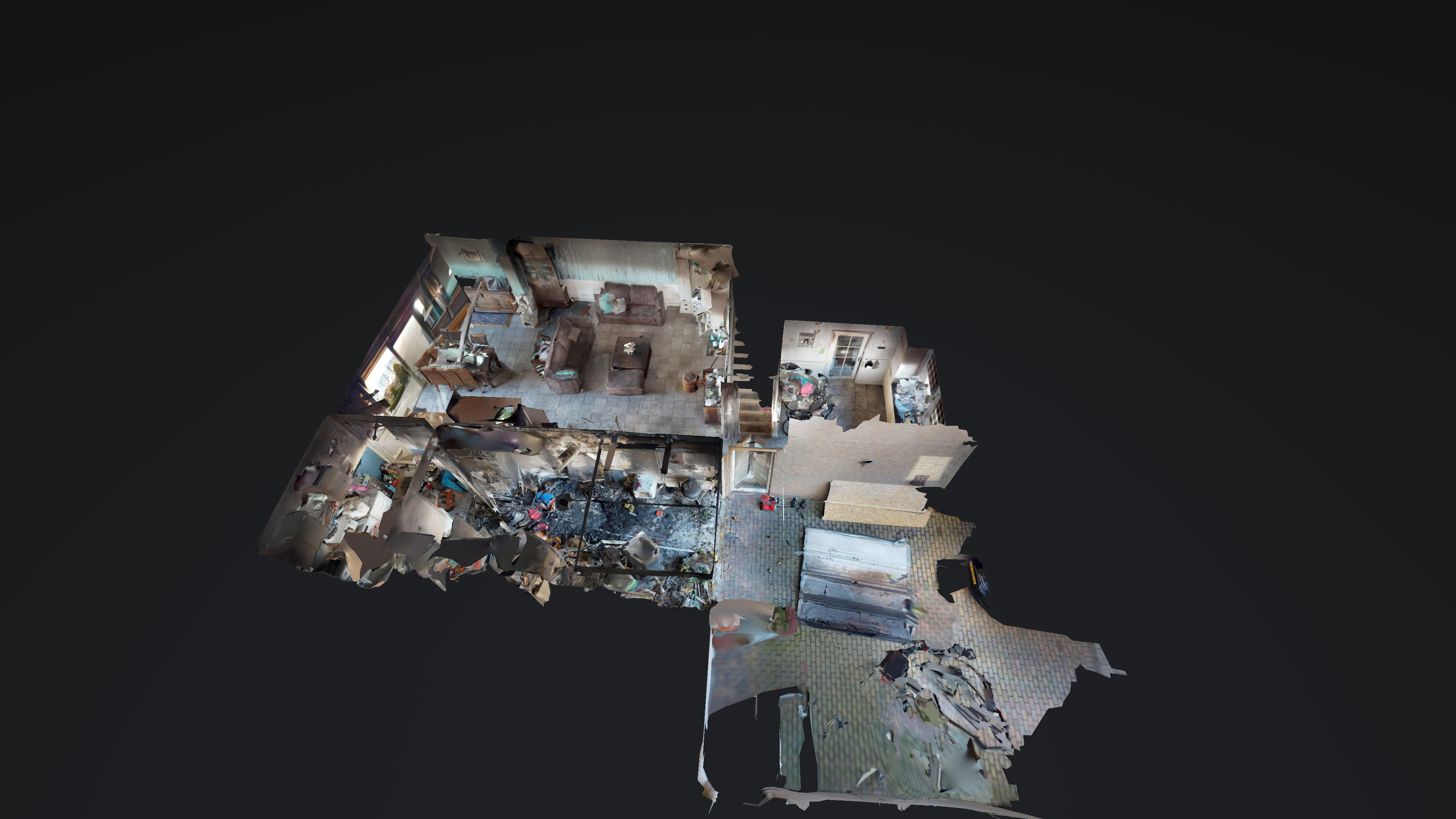 Matterport image