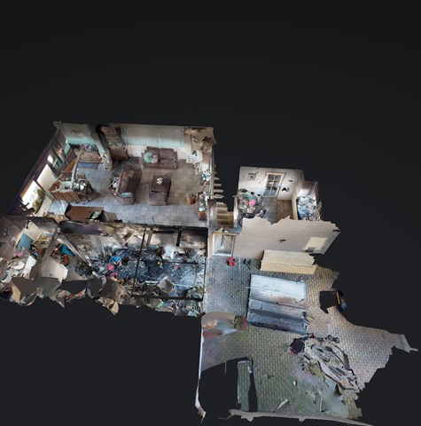 Matterport image