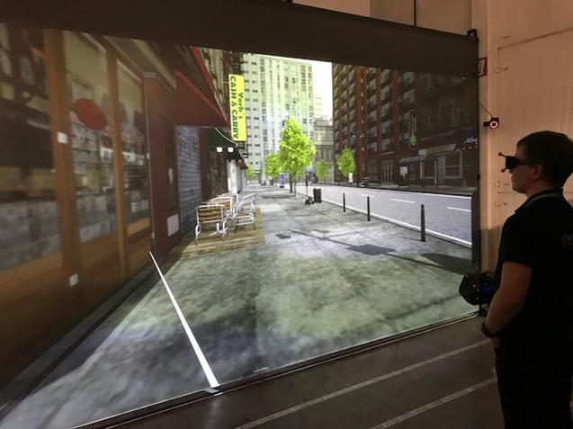 Project Virtual Reality - banner 