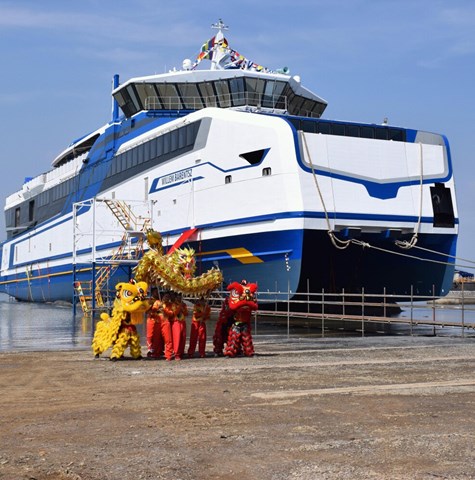 Ferry Firsts - prev