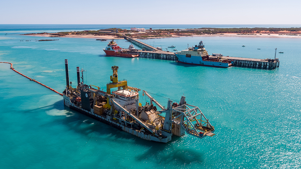 Broome Port Machiavelli prev