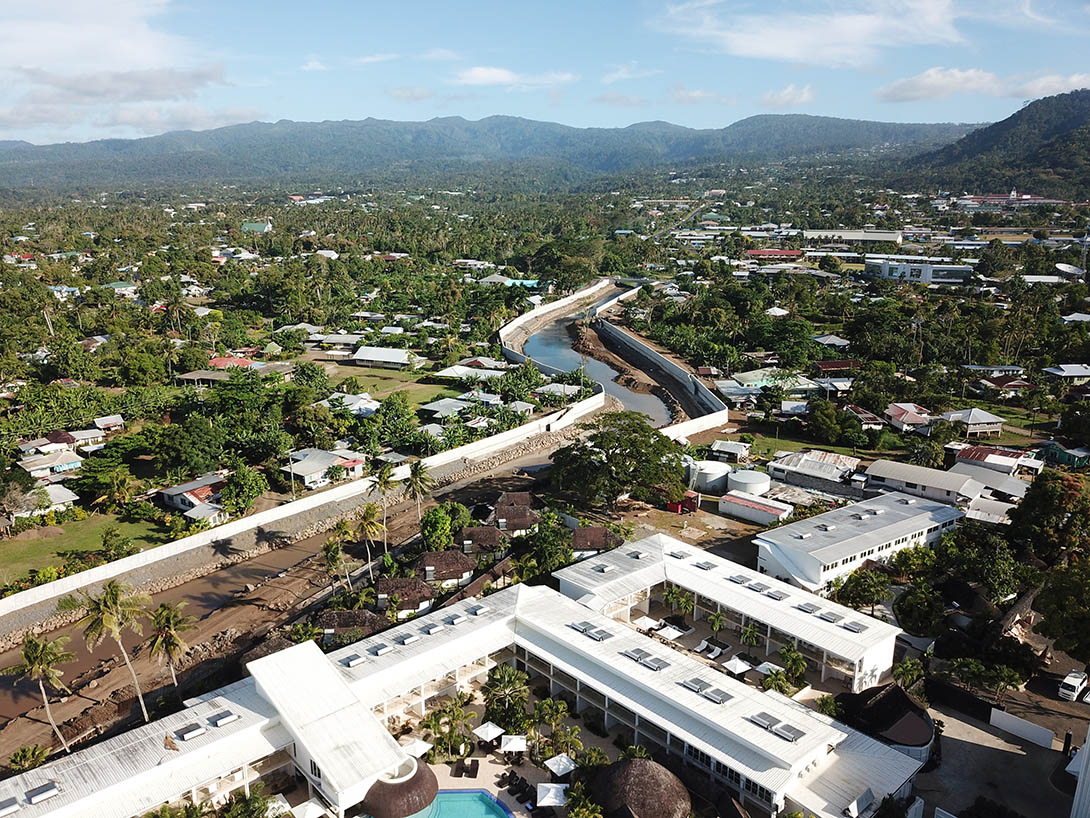 Flood  Interdependence Study - banner 