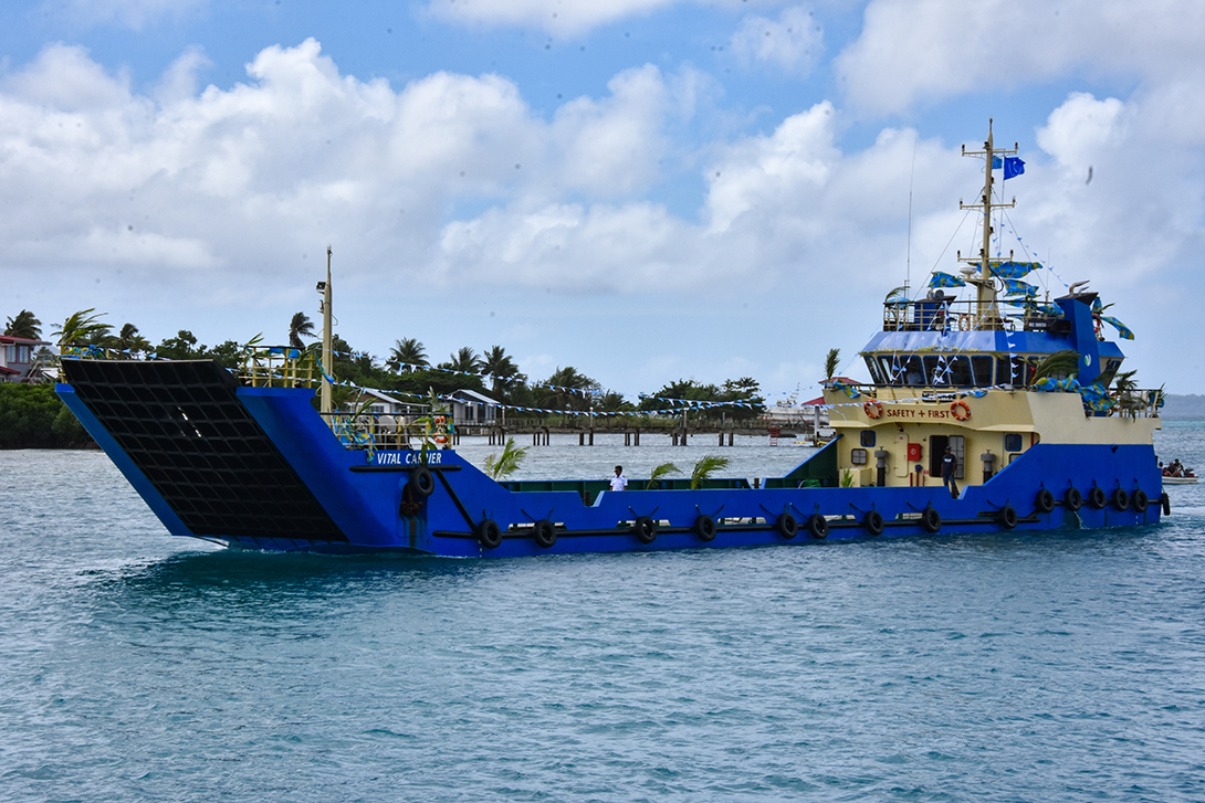 Coconut project - banner 1