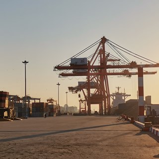 Myanmar Container Terminal project - banner 