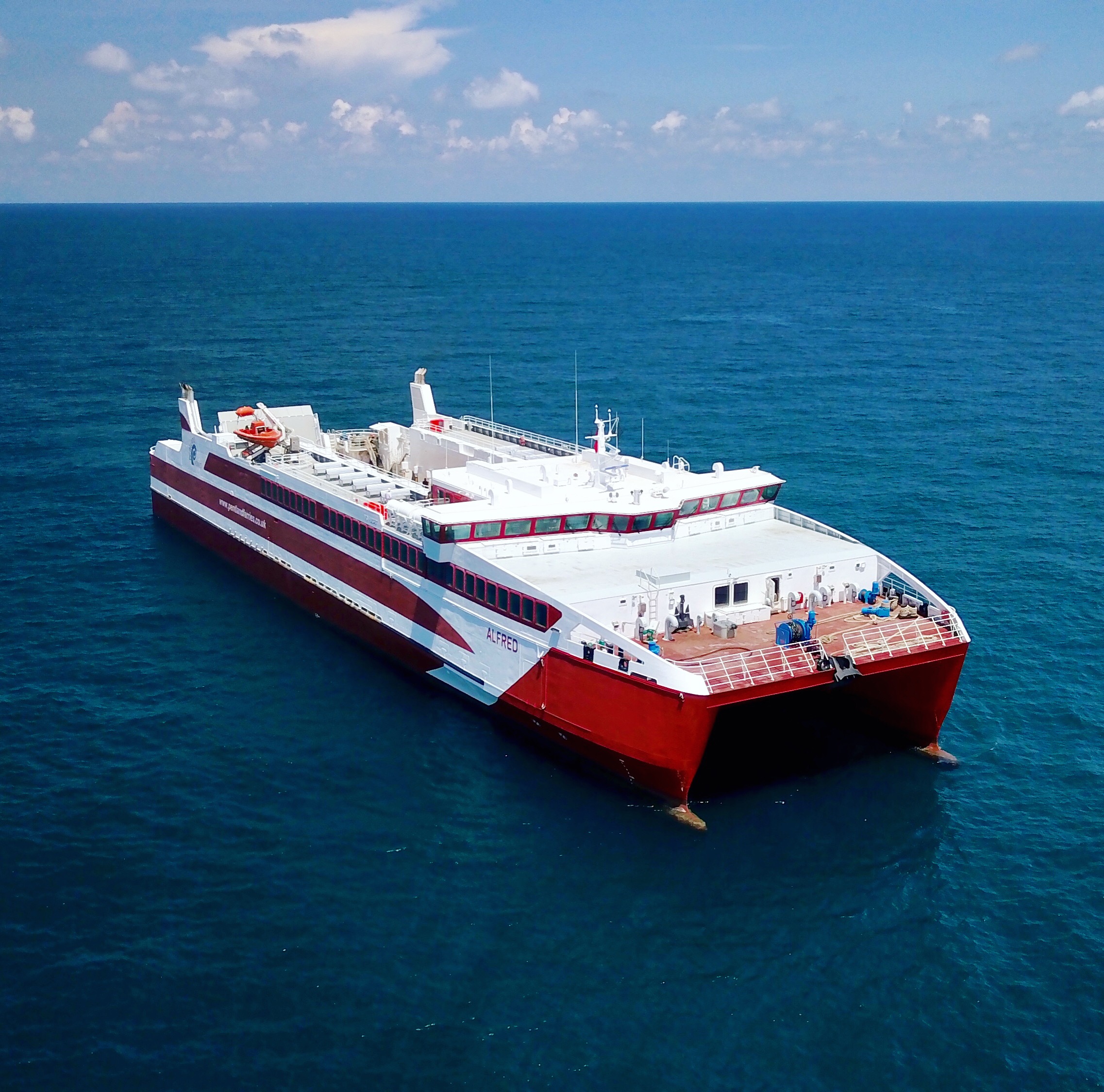 Specialist Ships - BMT Ferry Design