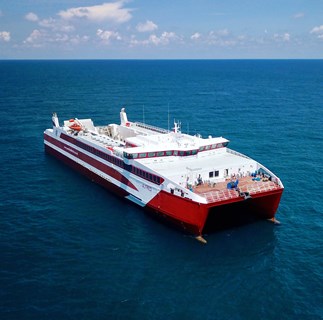 Specialist Ships - BMT Ferry Design