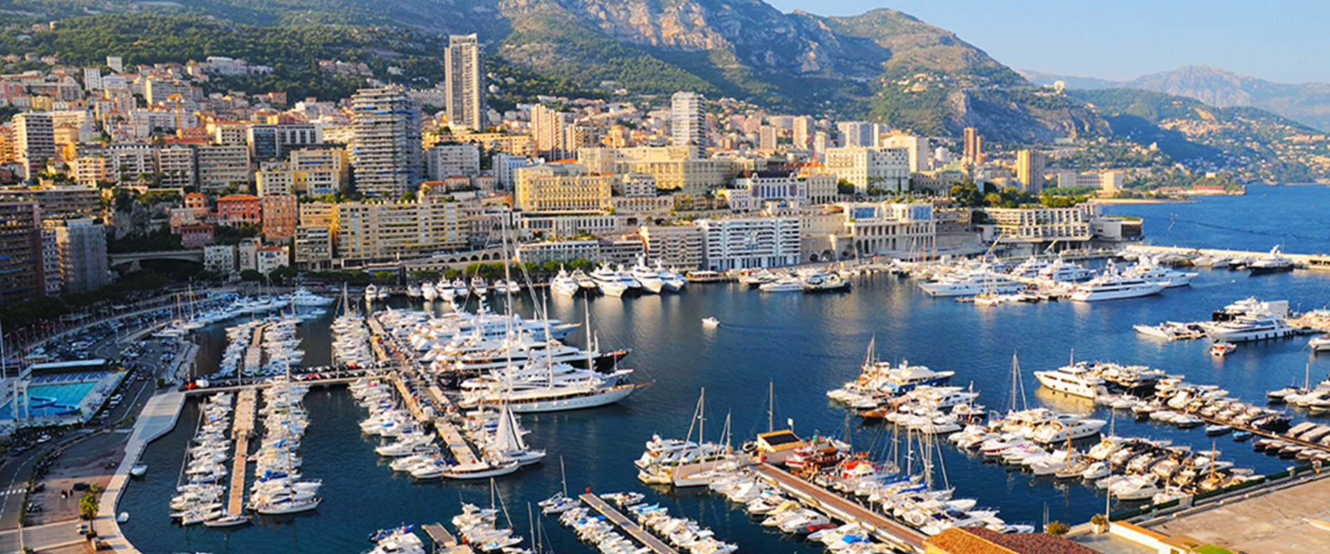 Monaco 2020 - banner 