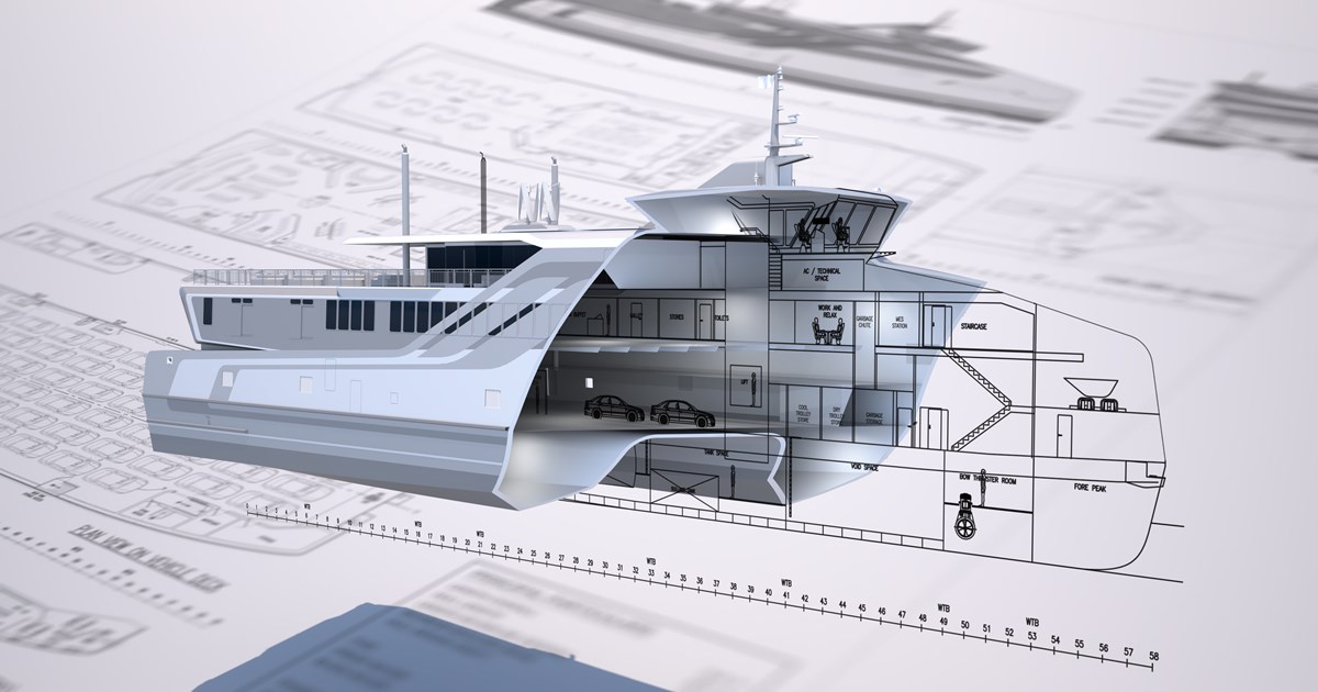 Specialised Ship Design