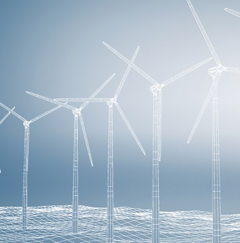 Representation of a wind farm using BMT DEEP