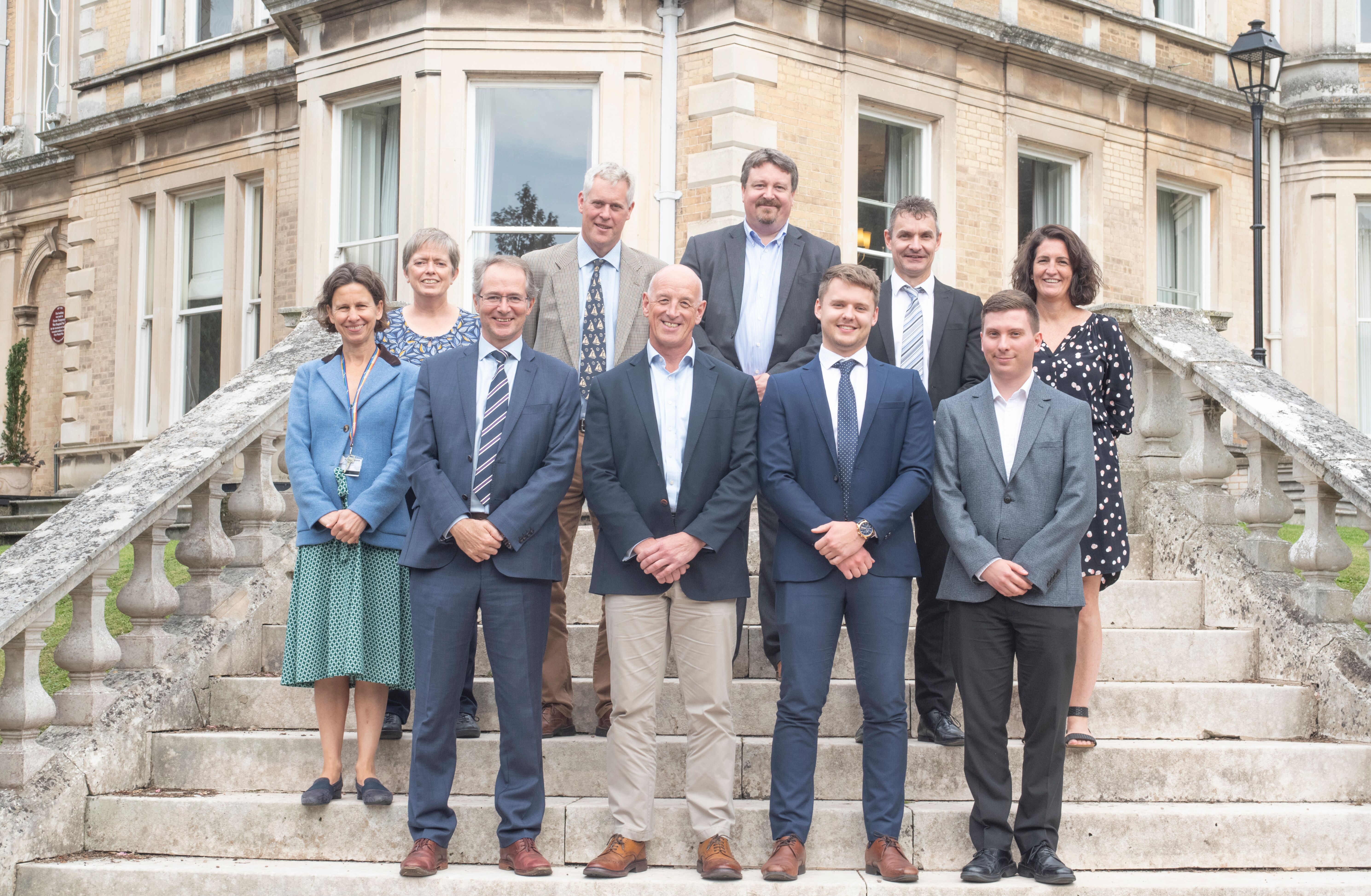 University appoints Honorary Associate Professorship to BMT’s Jake Rigby