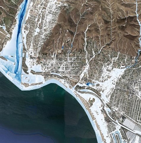 Hazard Modelling and Mapping
