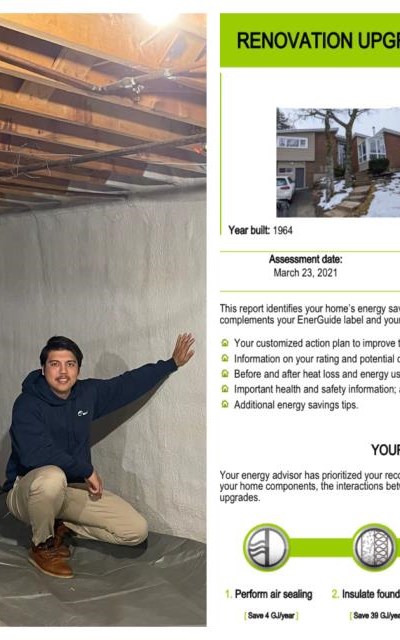 Reducing energy bills