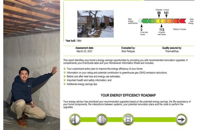 Reducing energy bills