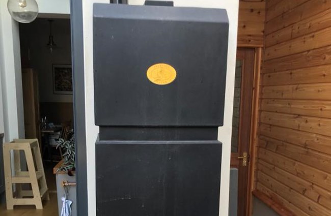 Collecting rain water