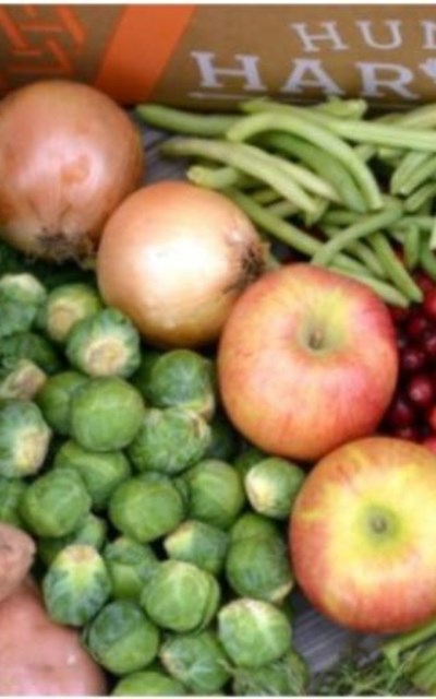 Food re-distribution