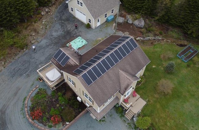 Net-zero for 30 years