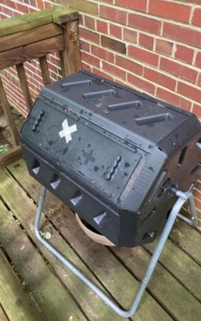 Reducing landfill footprint