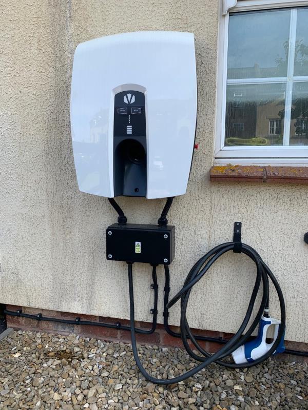 Vehicle to grid trial