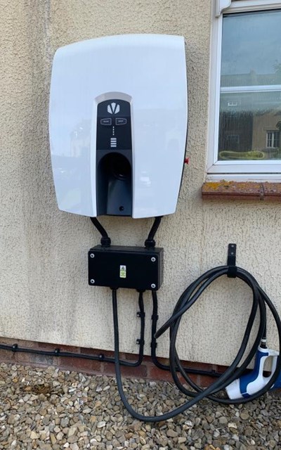 Vehicle to grid trial