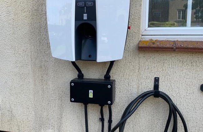 Vehicle to grid trial