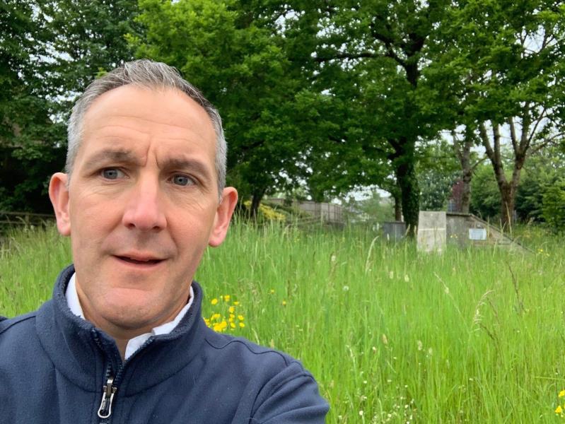 Encouraging biodiversity