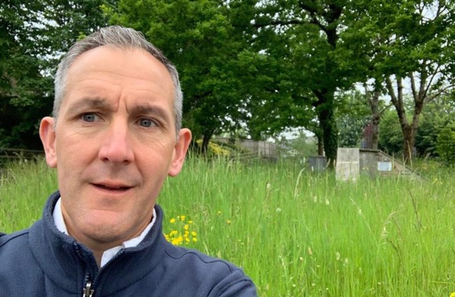 Encouraging biodiversity