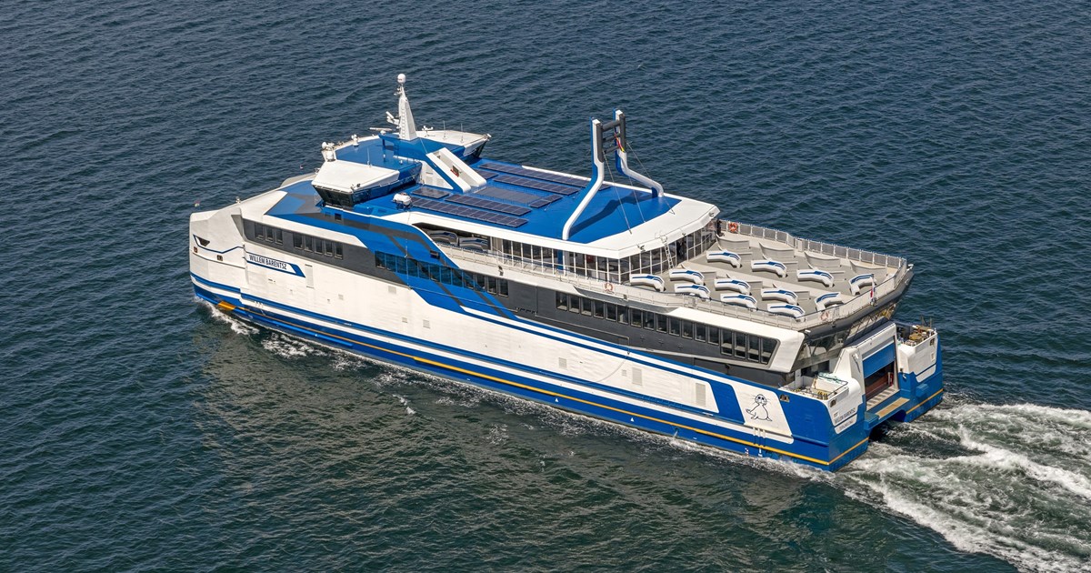 Ferry Ship Ferry Ship