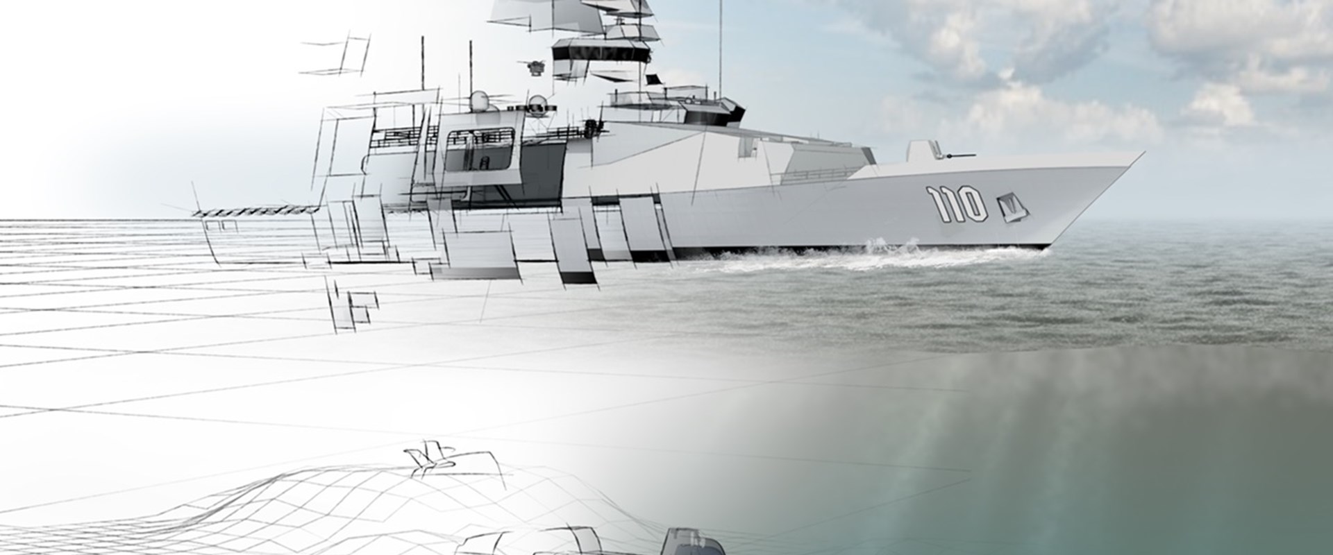General arrangement optimisation: an innovative approach to ship design