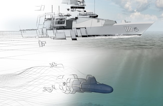 Excellence in design and naval architecture