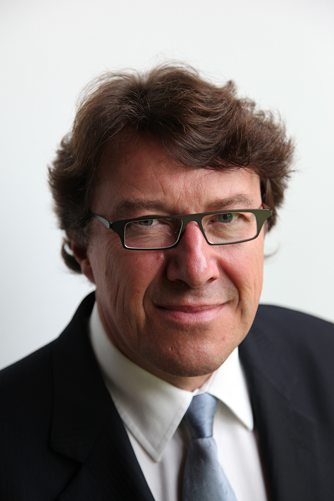 Carlos Maenhout Retirement